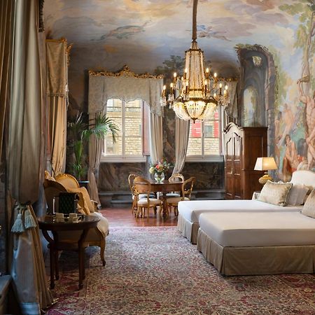 Piazza Pitti Palace - Residenza d'Epoca Firenze Esterno foto