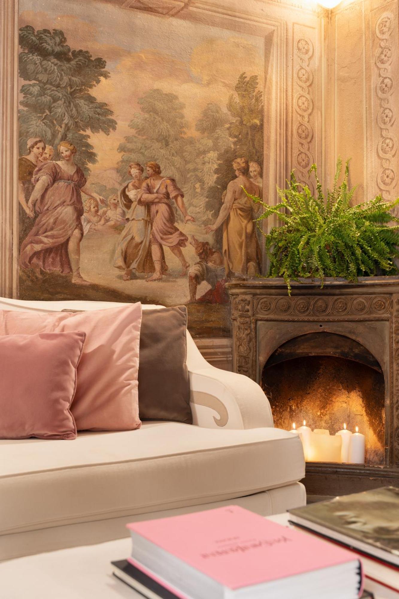 Piazza Pitti Palace - Residenza d'Epoca Firenze Esterno foto