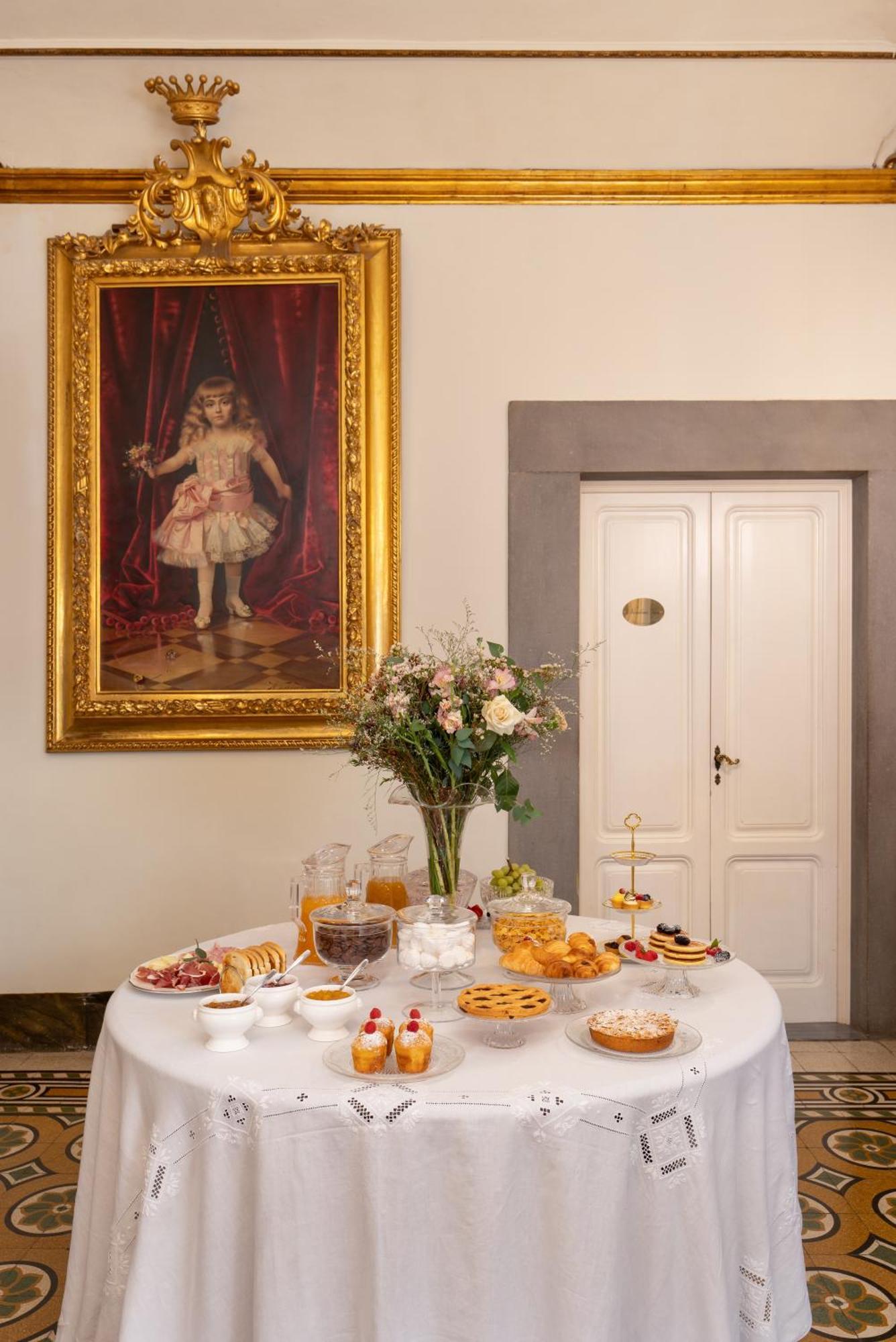 Piazza Pitti Palace - Residenza d'Epoca Firenze Esterno foto