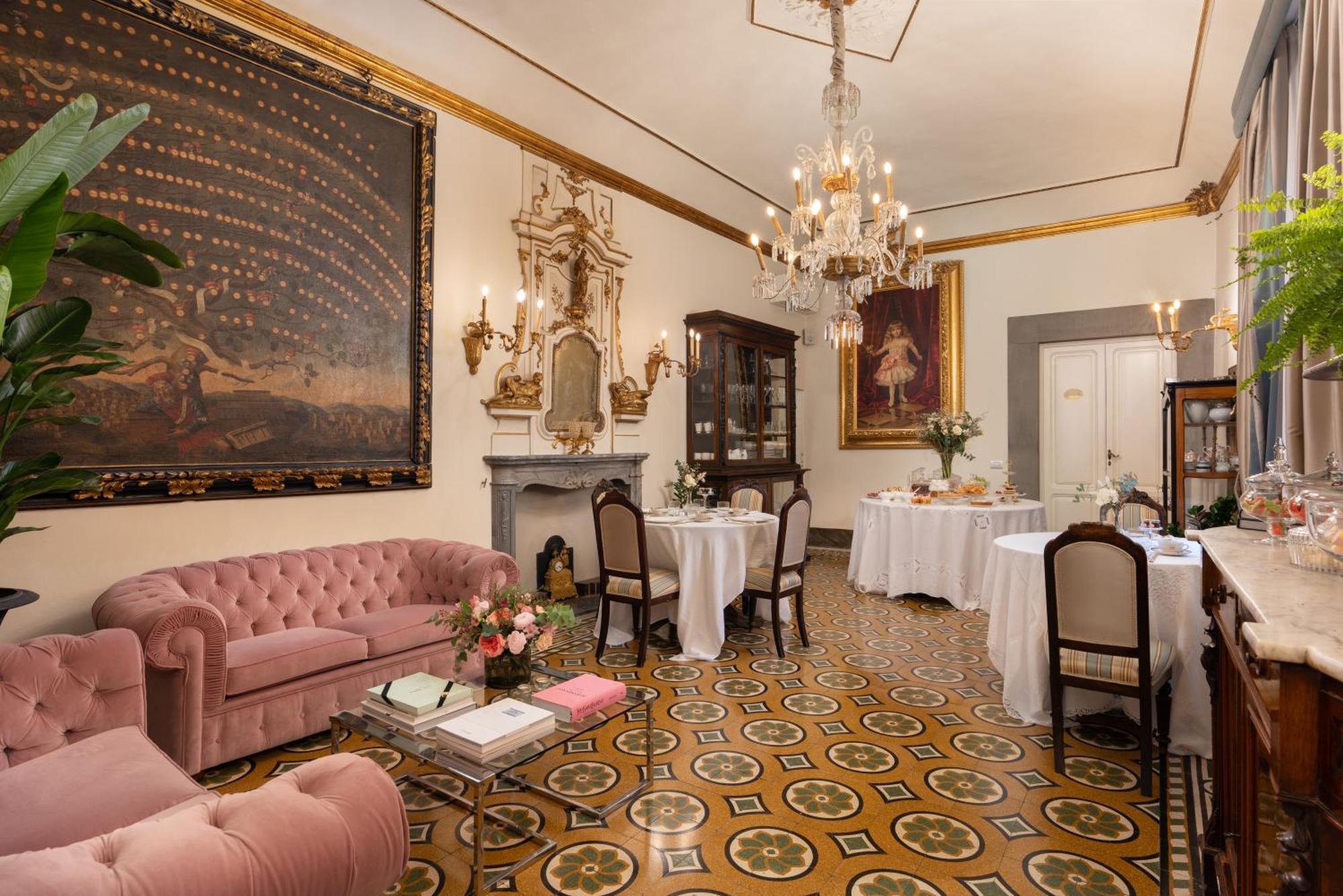 Piazza Pitti Palace - Residenza d'Epoca Firenze Esterno foto