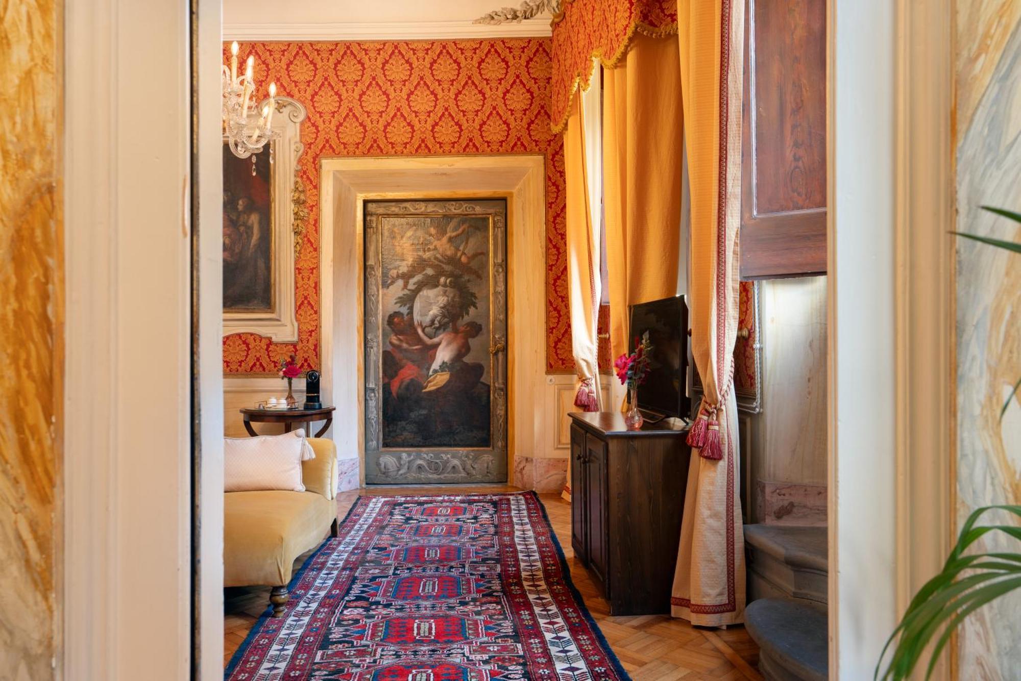 Piazza Pitti Palace - Residenza d'Epoca Firenze Esterno foto