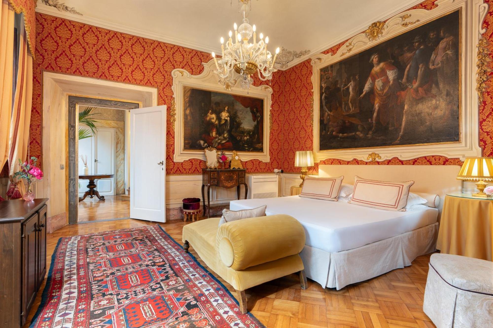 Piazza Pitti Palace - Residenza d'Epoca Bed and Breakfast Firenze Esterno foto