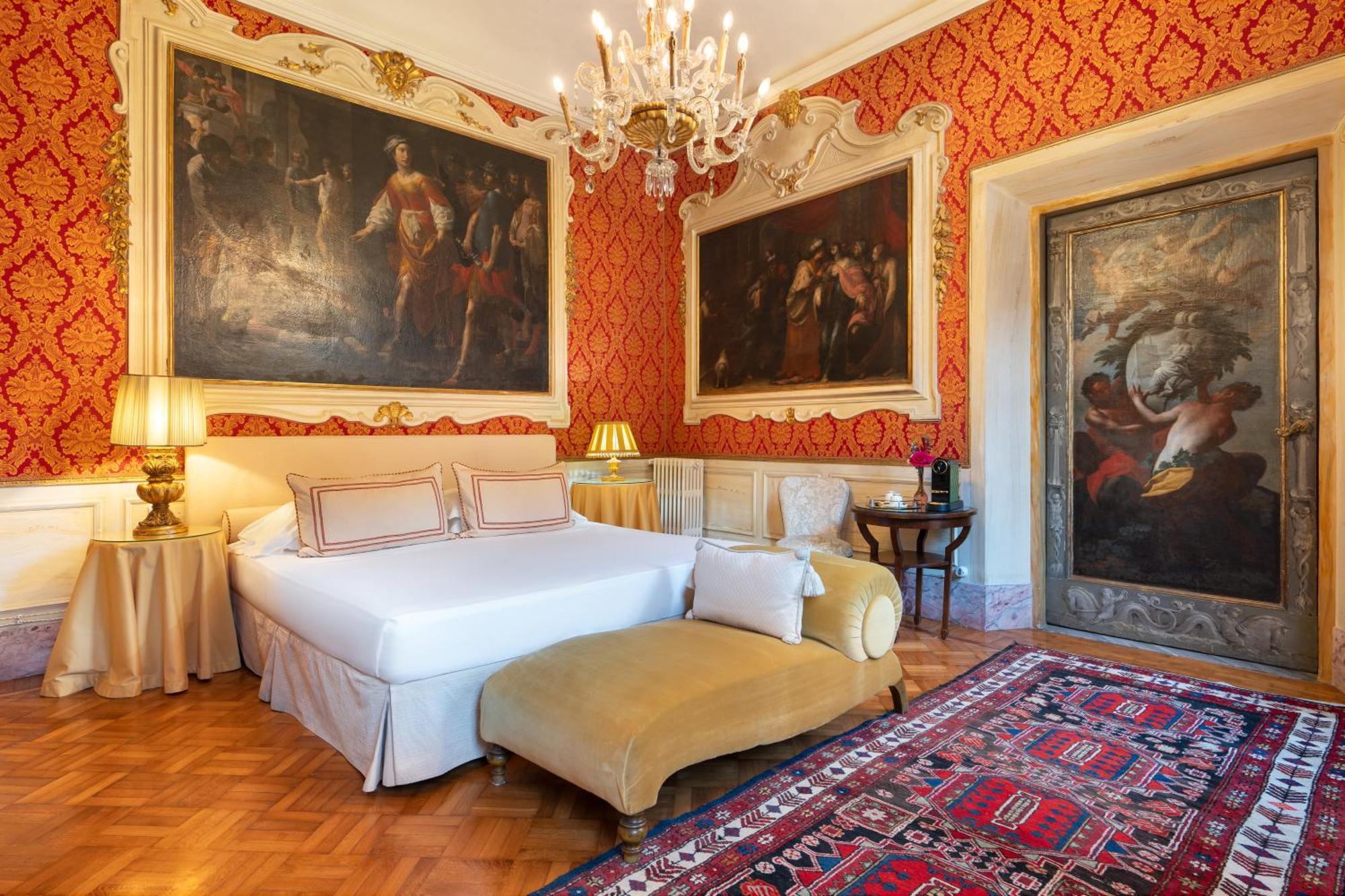 Piazza Pitti Palace - Residenza d'Epoca Bed and Breakfast Firenze Esterno foto