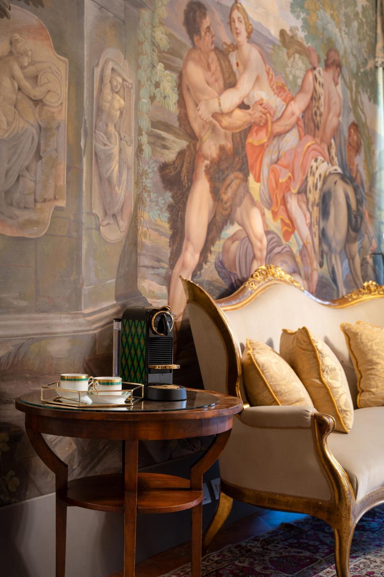 Piazza Pitti Palace - Residenza d'Epoca Firenze Esterno foto