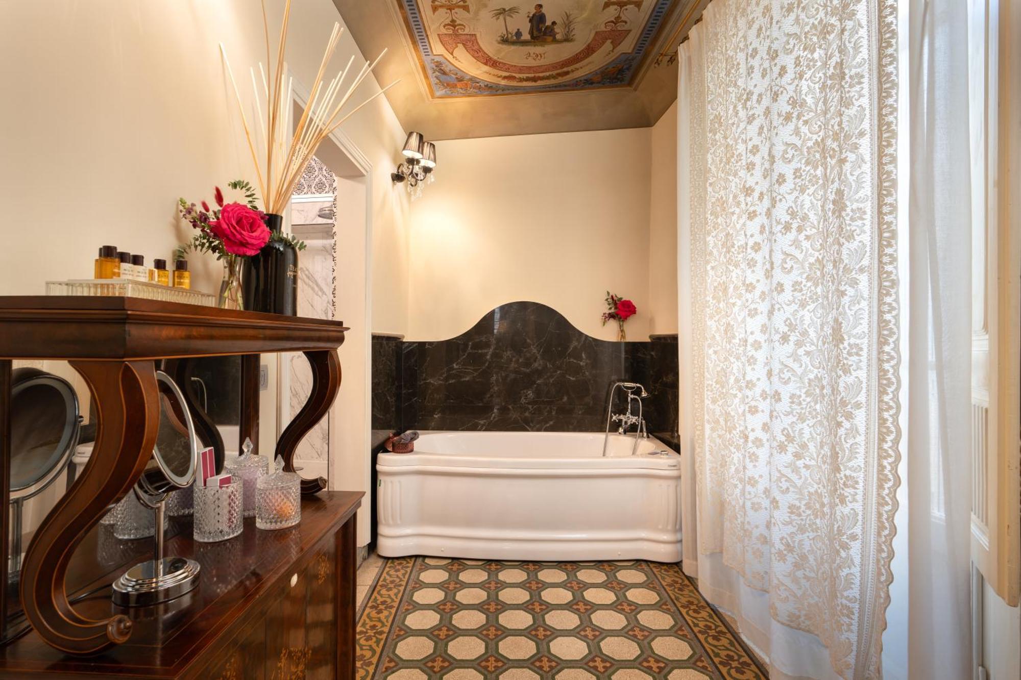Piazza Pitti Palace - Residenza d'Epoca Firenze Esterno foto