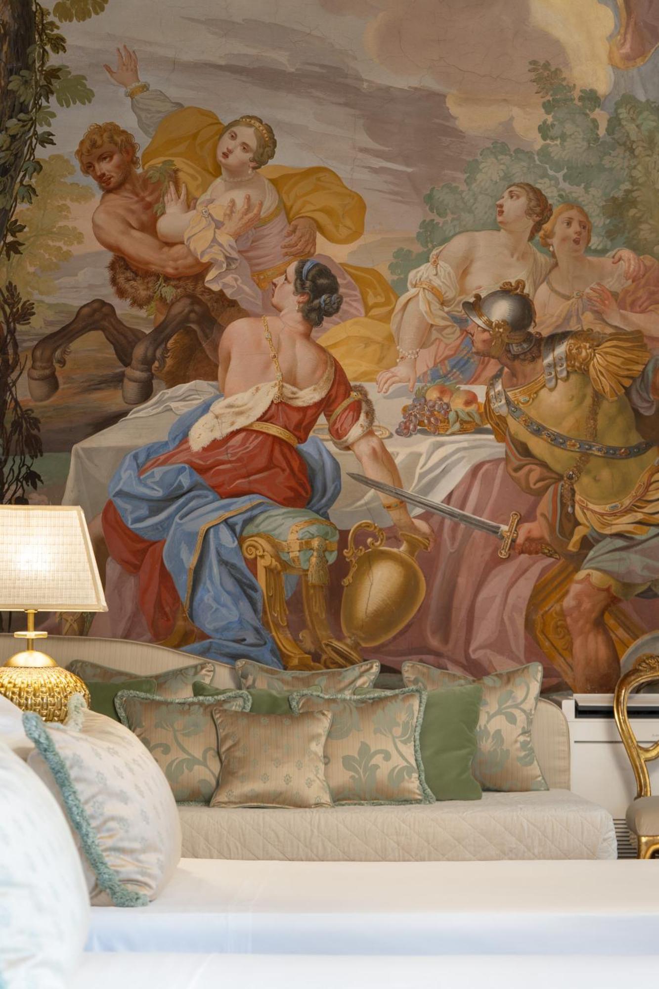 Piazza Pitti Palace - Residenza d'Epoca Firenze Esterno foto
