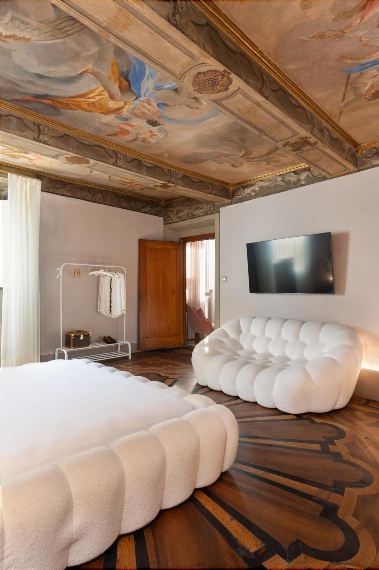 Piazza Pitti Palace - Residenza d'Epoca Firenze Esterno foto