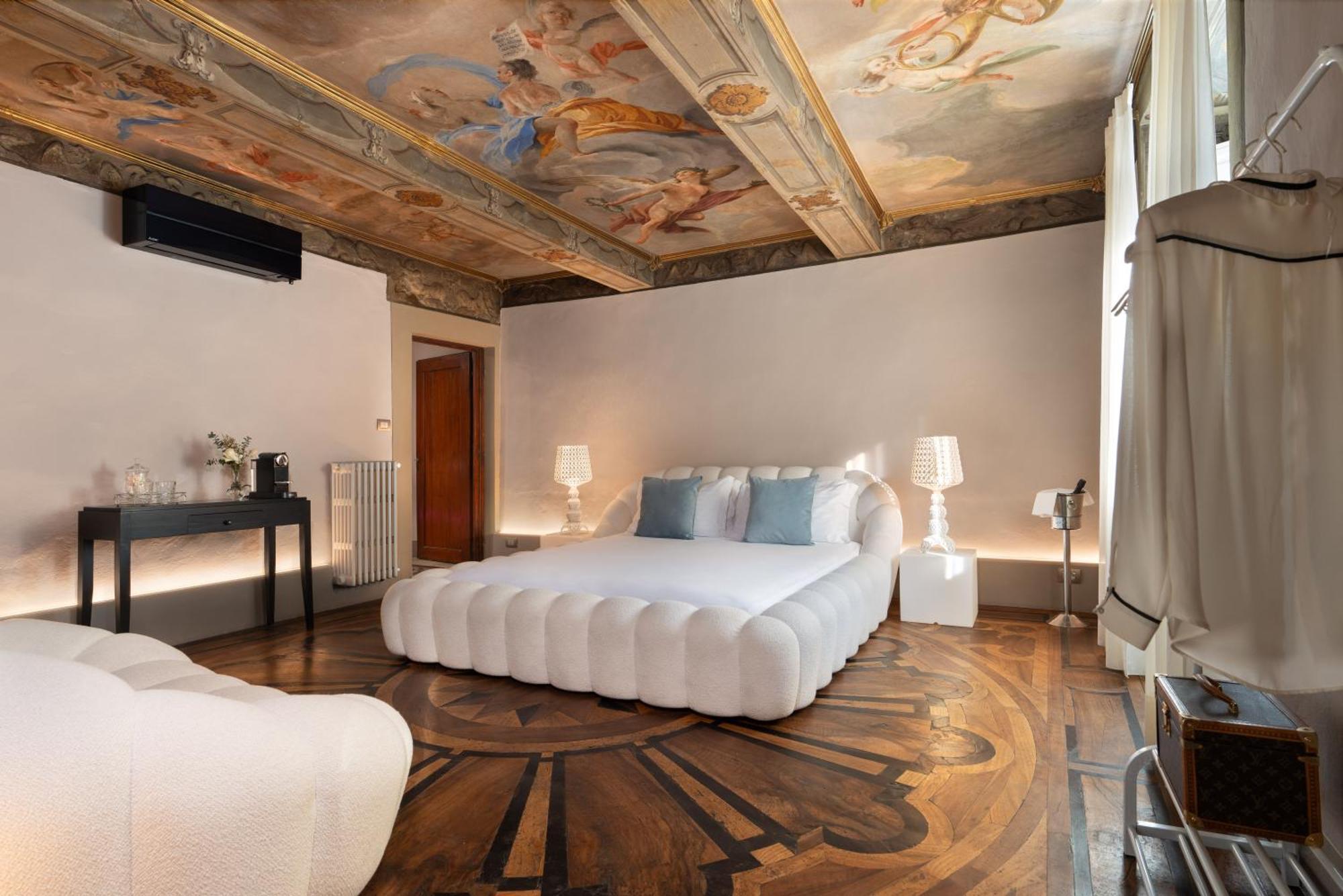 Piazza Pitti Palace - Residenza d'Epoca Firenze Esterno foto