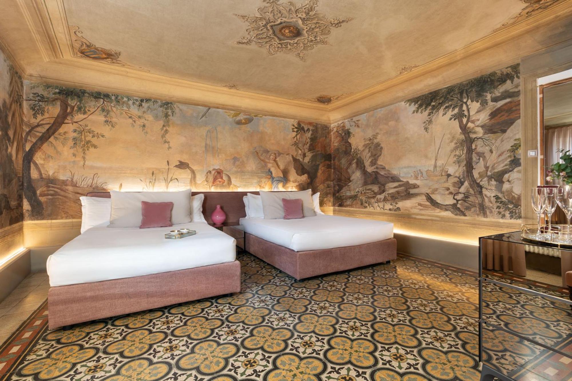 Piazza Pitti Palace - Residenza d'Epoca Firenze Esterno foto